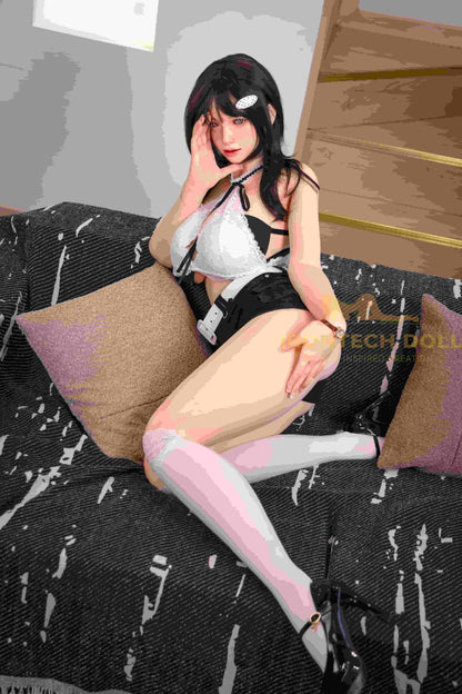 Kitty ROSmax Head 165cm (5ft4) F-Cup Silicone Realistic Love Doll -  IronTech Doll® - [USA STOCK]