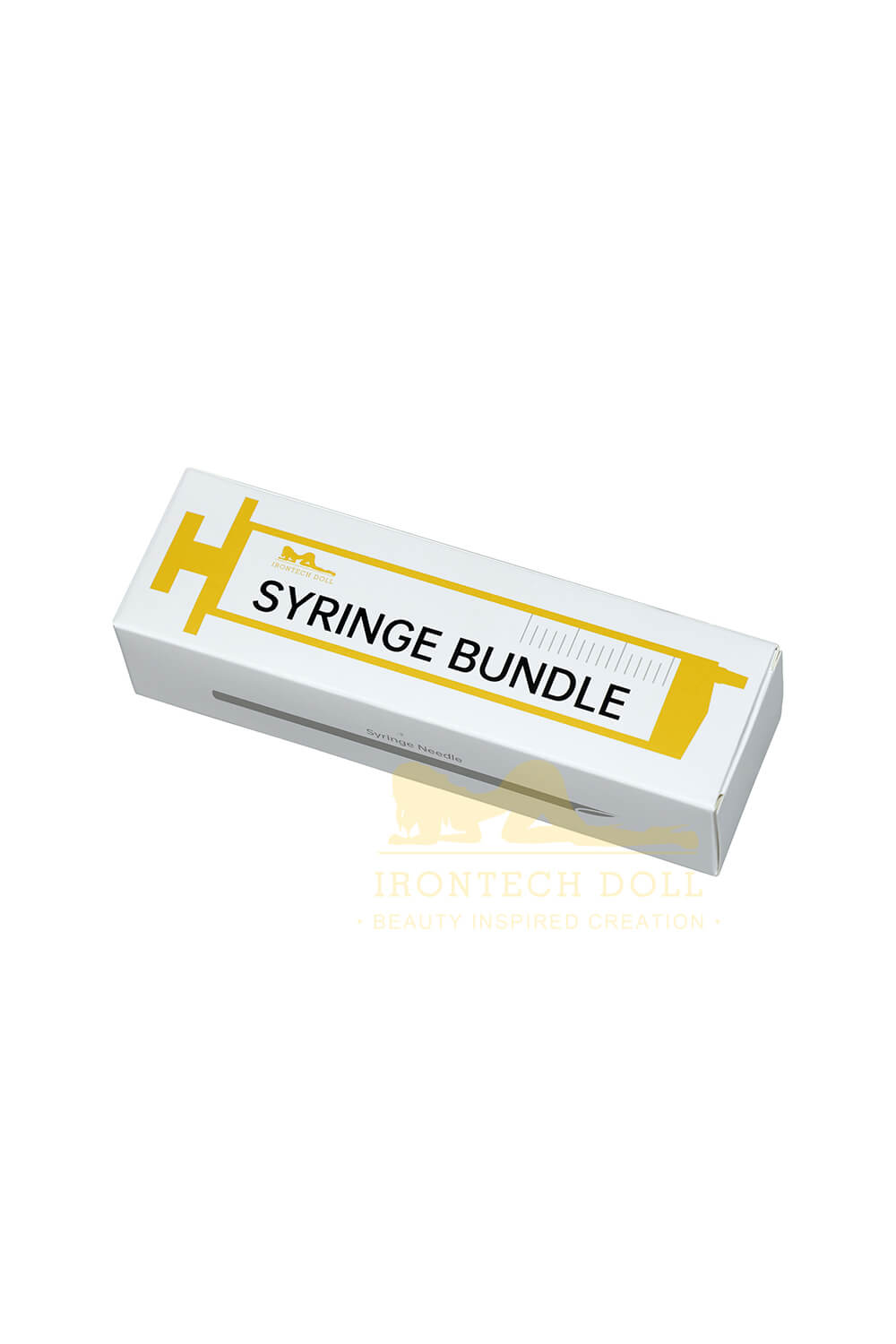 Repair & Cleaning Set For Silicone Sex Dolls - Irontech Doll® Iron Tech