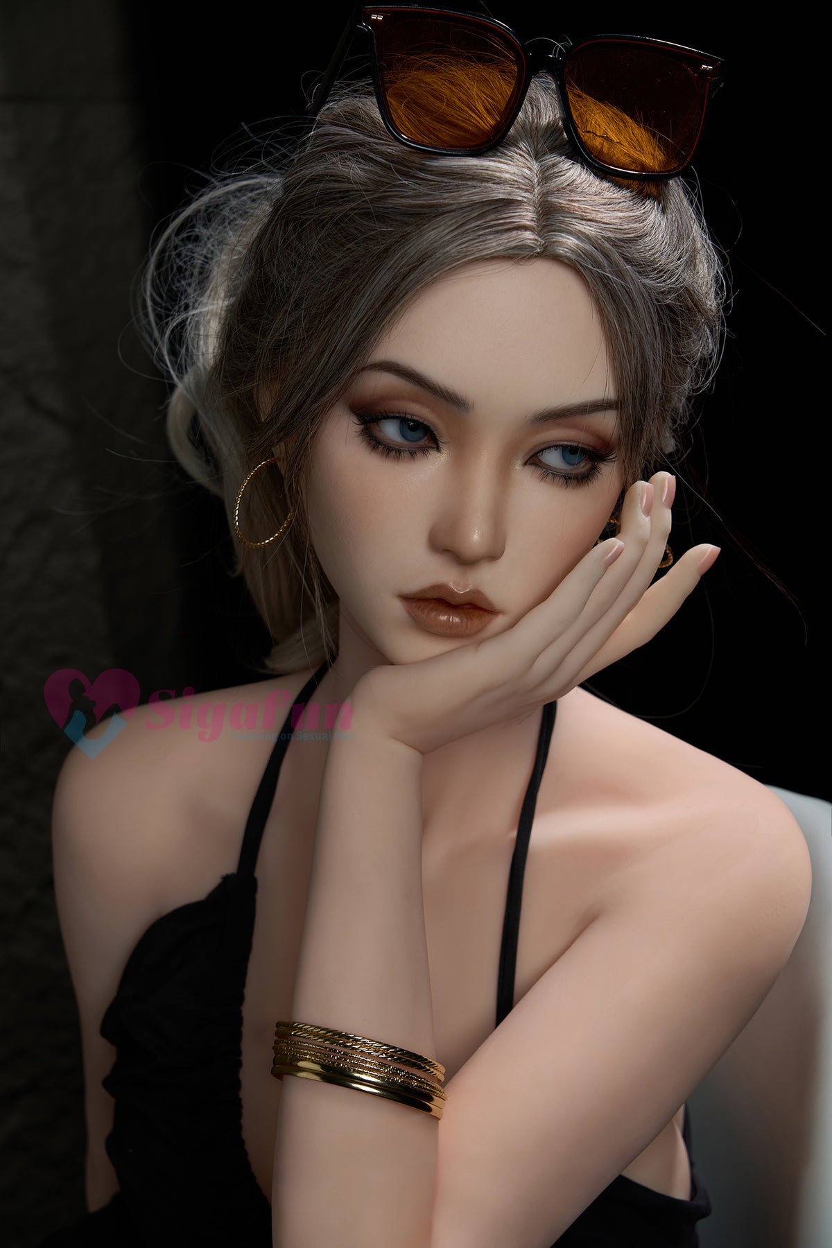 Yuri 164cm(5ft5) G-Cup TPE Sex Doll - Sigafun