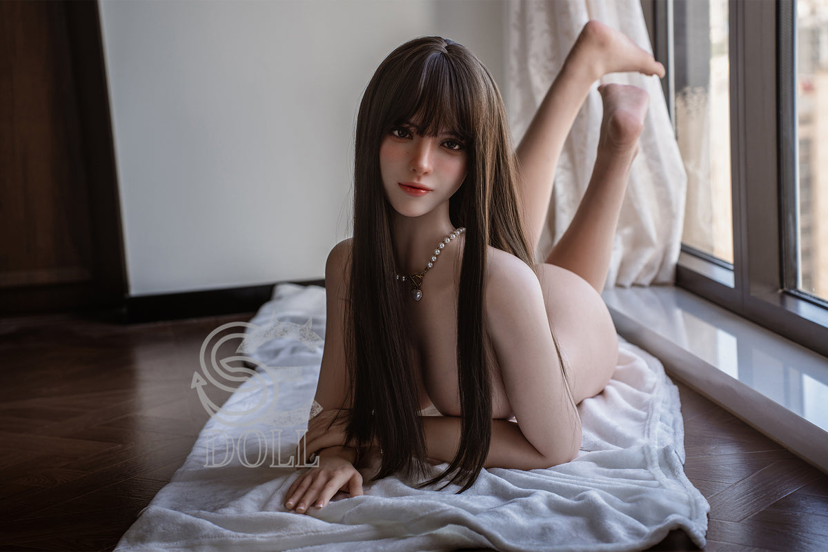 Annika.J T165cm Realistic Silicone Sex Doll - SEDOLL® - photo 12