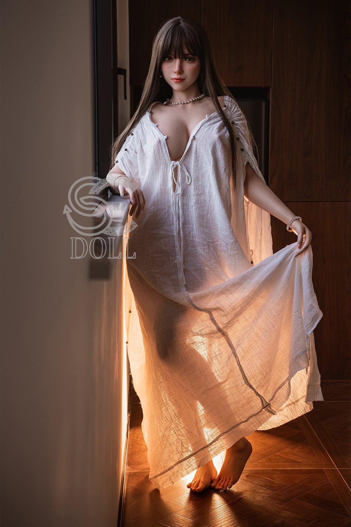 Annika.J T165cm Realistic Silicone Sex Doll - SEDOLL® - photo 13