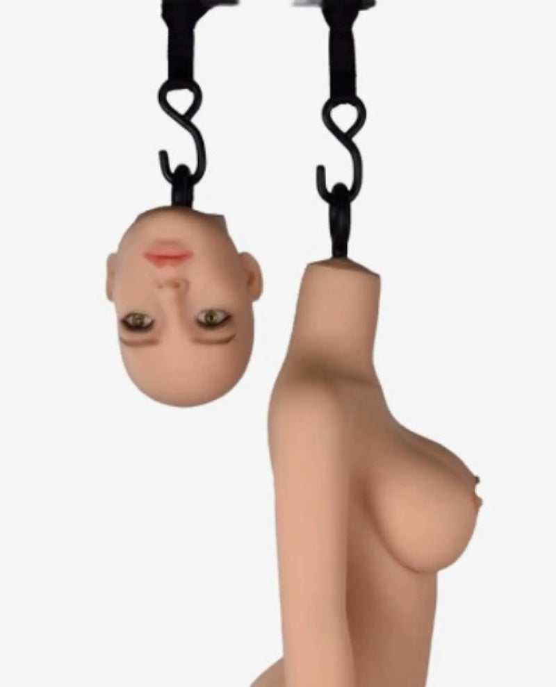 Doll Leash Storage Hanger WM Dolls