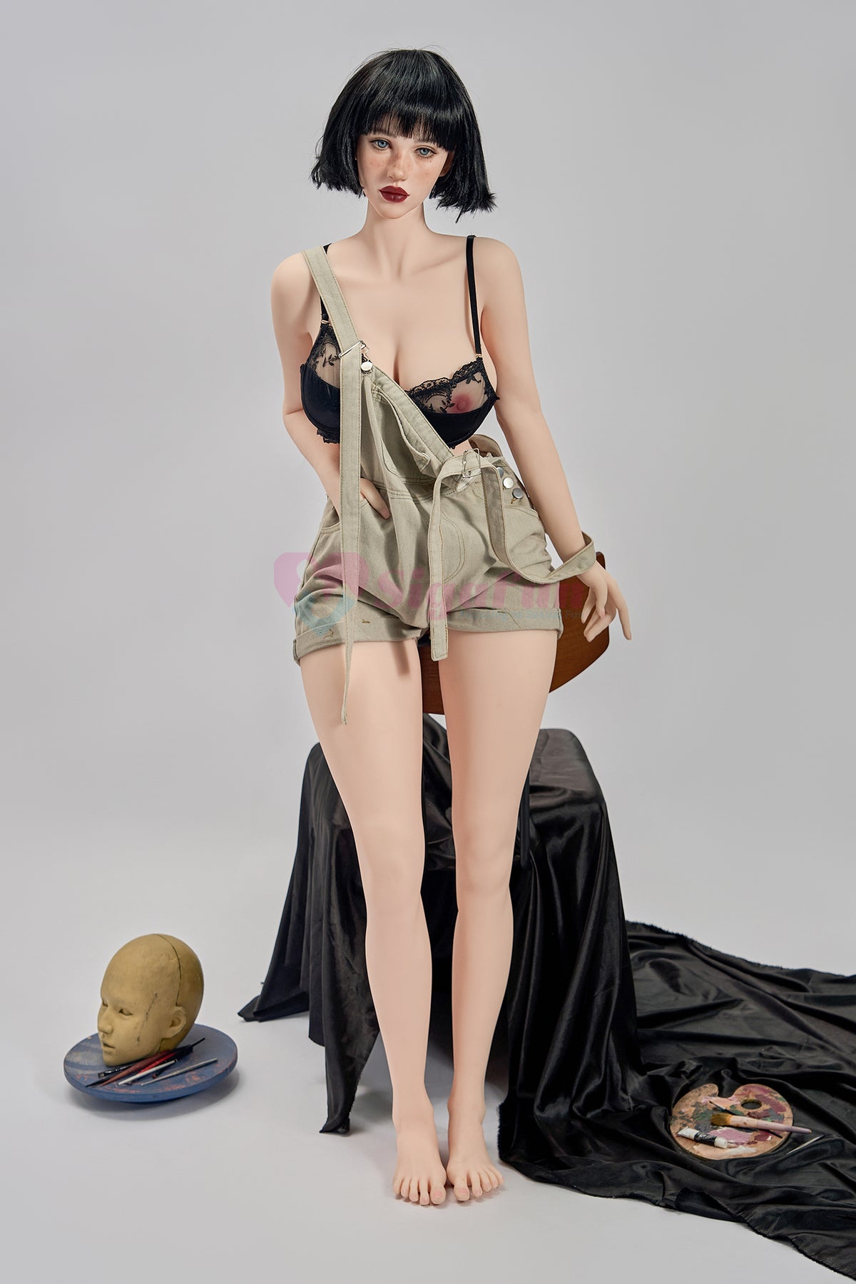 Cecily 164cm(5ft5) G-Cup TPE Sex Doll - Sigafun