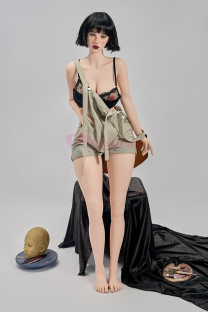 Cecily 164cm(5ft5) G-Cup TPE Sex Doll - Sigafun
