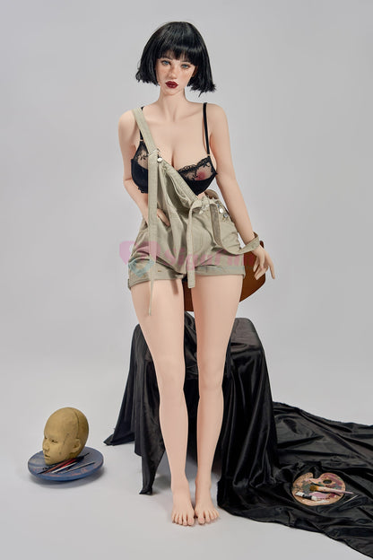 Cecily 164cm(5ft5) [EU IN-STOCK] G-Cup TPE Sex Doll - Sigafun