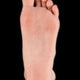 Feet Upgrades Chocolate Lady Doll options_hidden_products