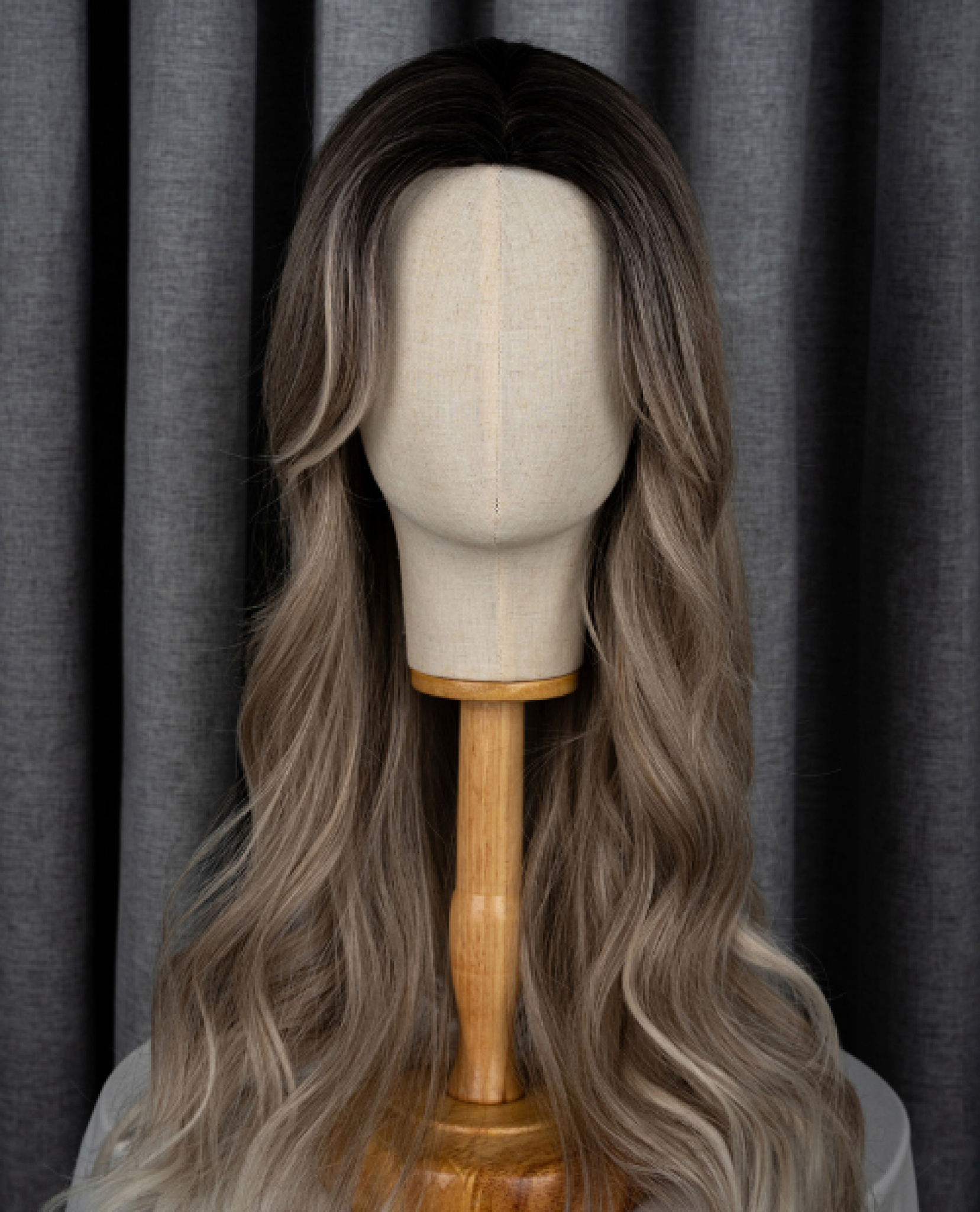Premium Wig For Sex Doll #18 - JLD Premium Wig For Sex Doll #18 - JLD