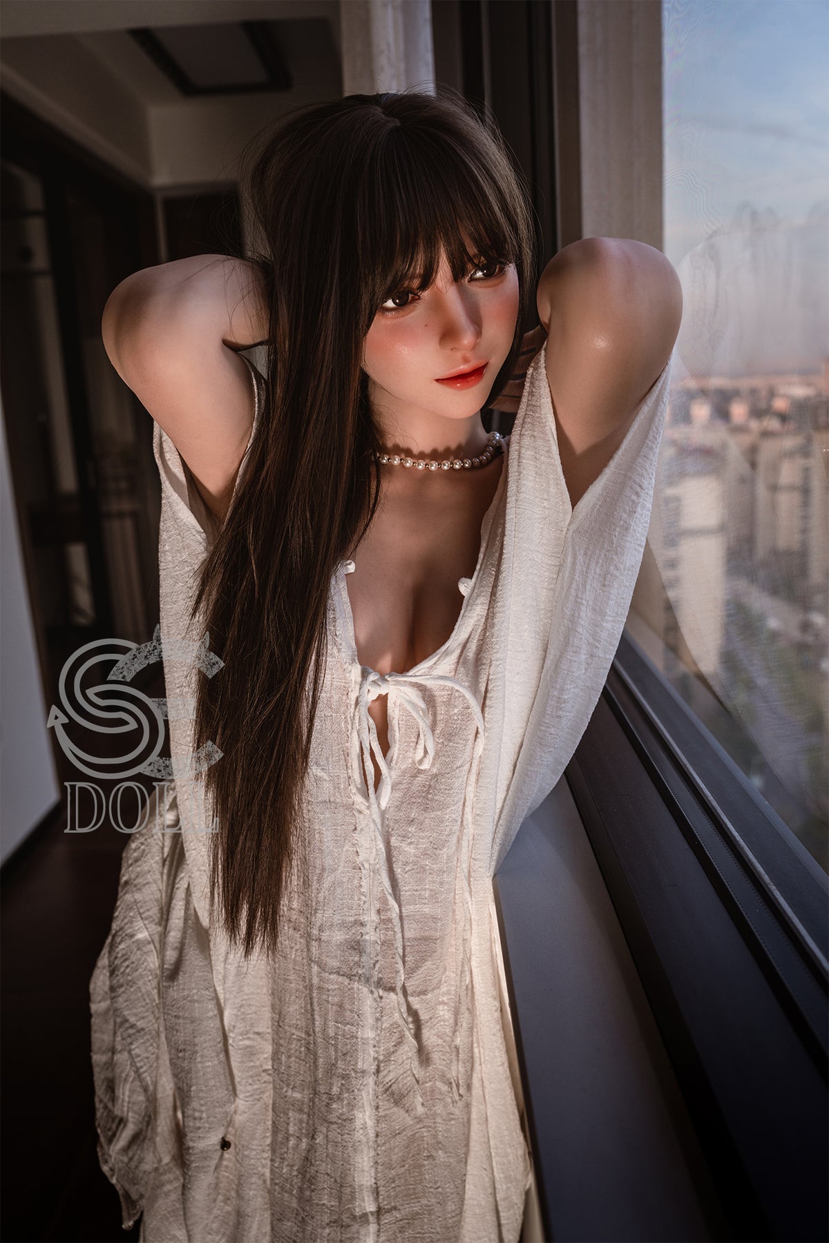 Annika.J T165cm Realistic Silicone Sex Doll - SEDOLL® - photo 16