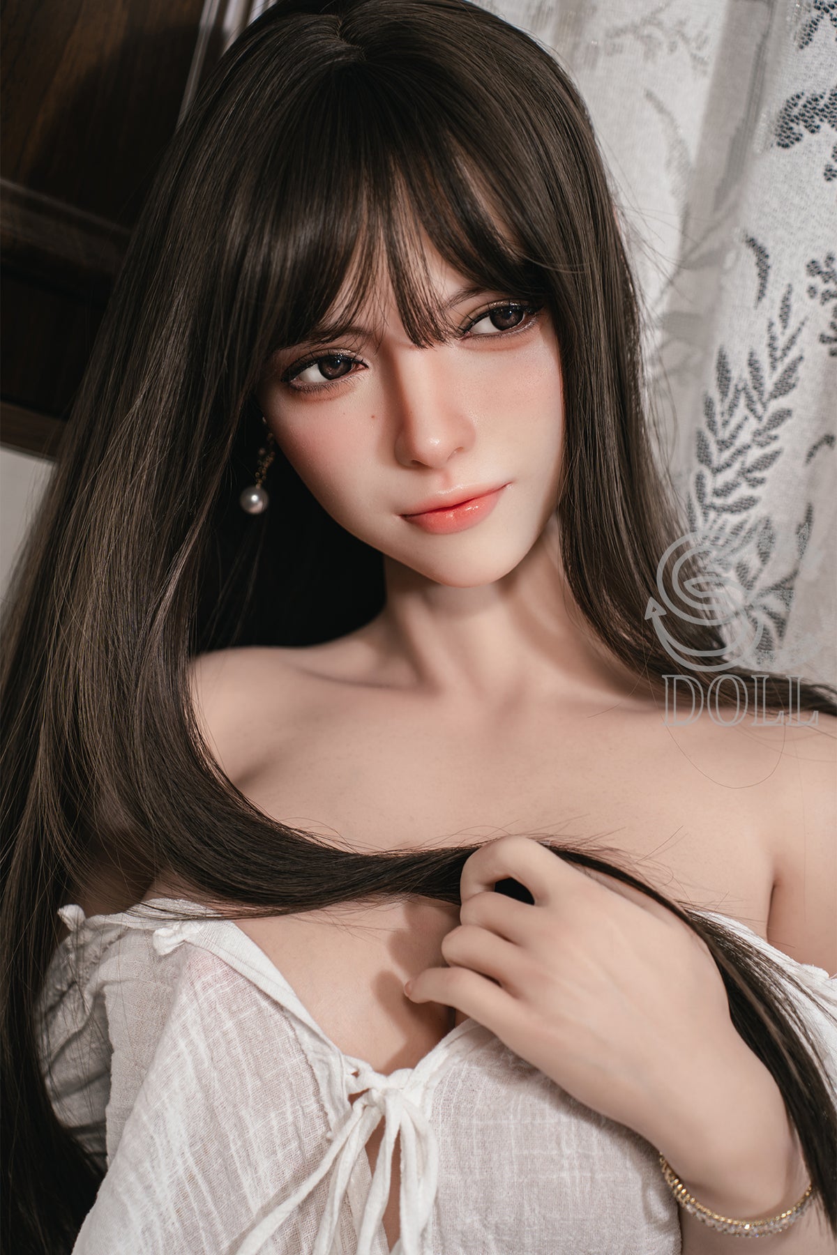 Annika.J T165cm Realistic Silicone Sex Doll - SEDOLL® - photo 21