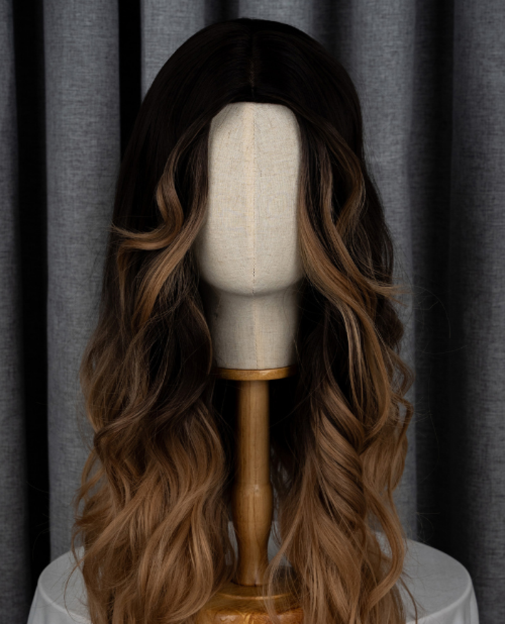 Premium Wig For Sex Doll #19 - JLD Premium Wig For Sex Doll #19 - JLD
