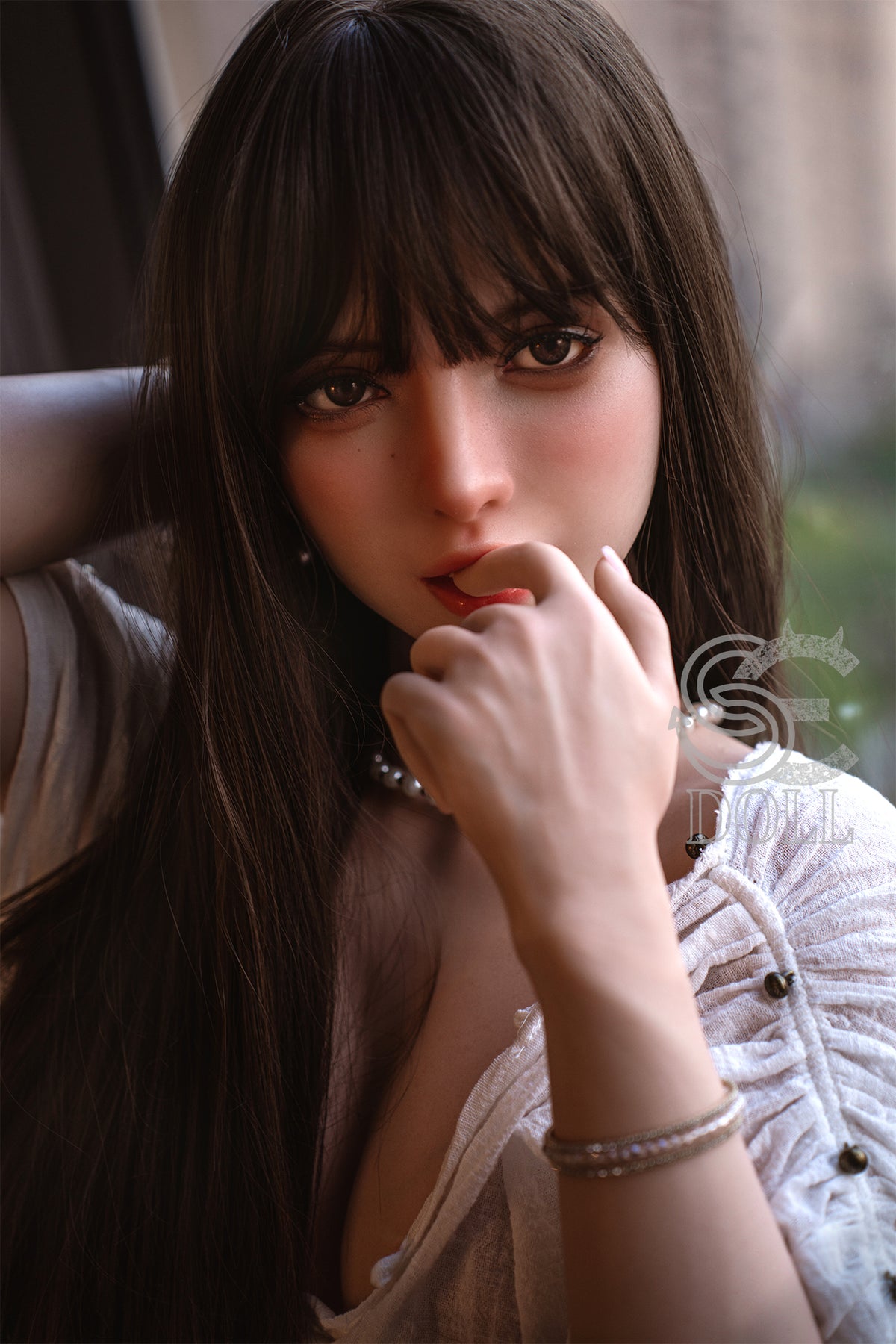 Annika.J T165cm Realistic Silicone Sex Doll - SEDOLL® - photo 17