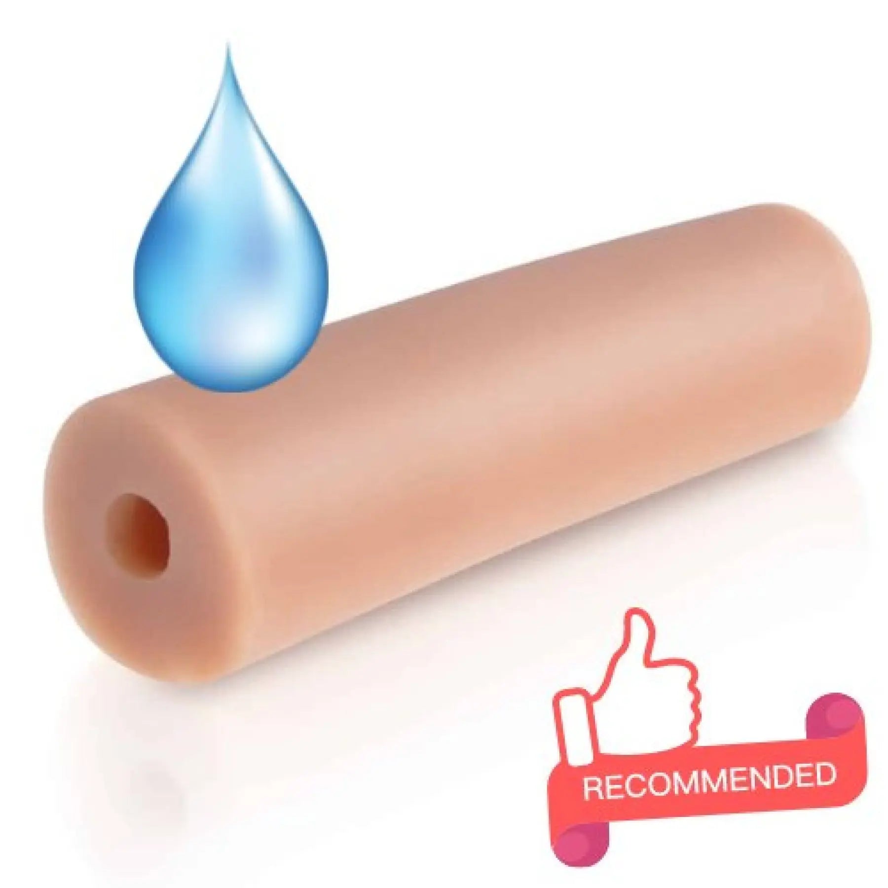 Easy Wash Insert (2.5 x 20 cm / 0.98”) WM Dolls