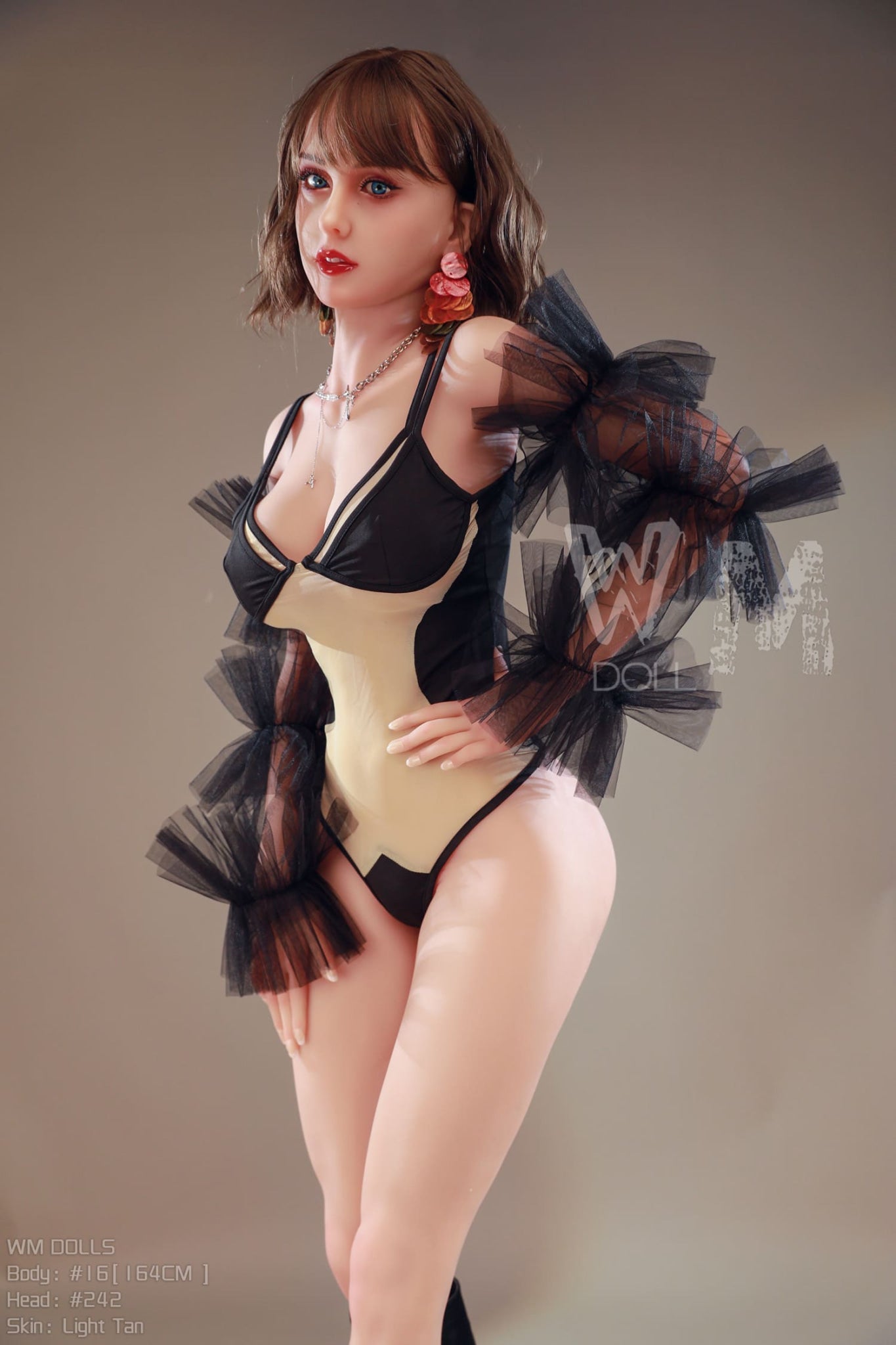 Cathy Premium Female Sex Doll WM Doll®