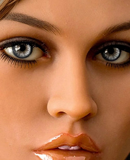 Sex Doll Eyes Grey WM Dolls
