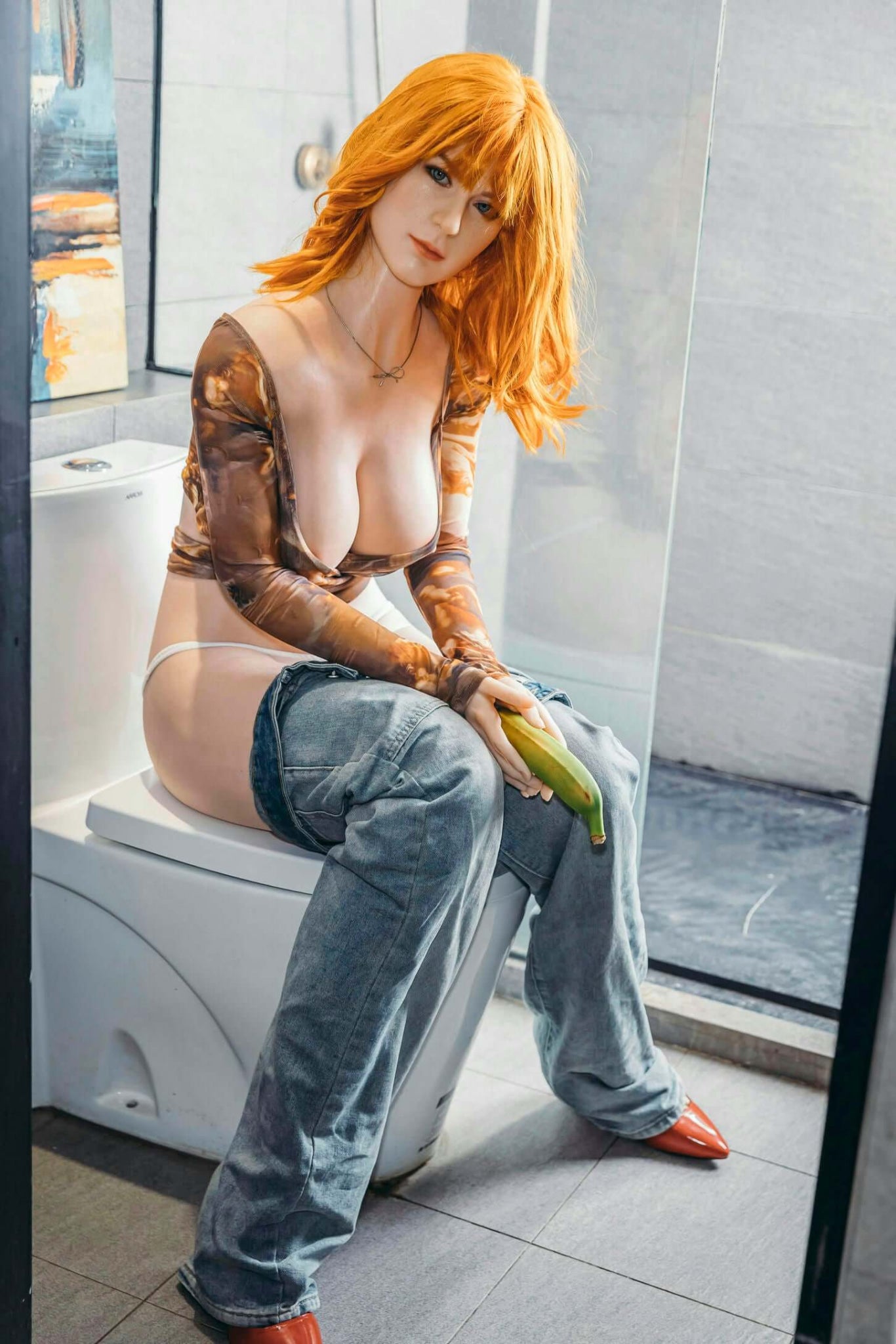 Gill Life Size Sex Doll - Starpery® Starpery®