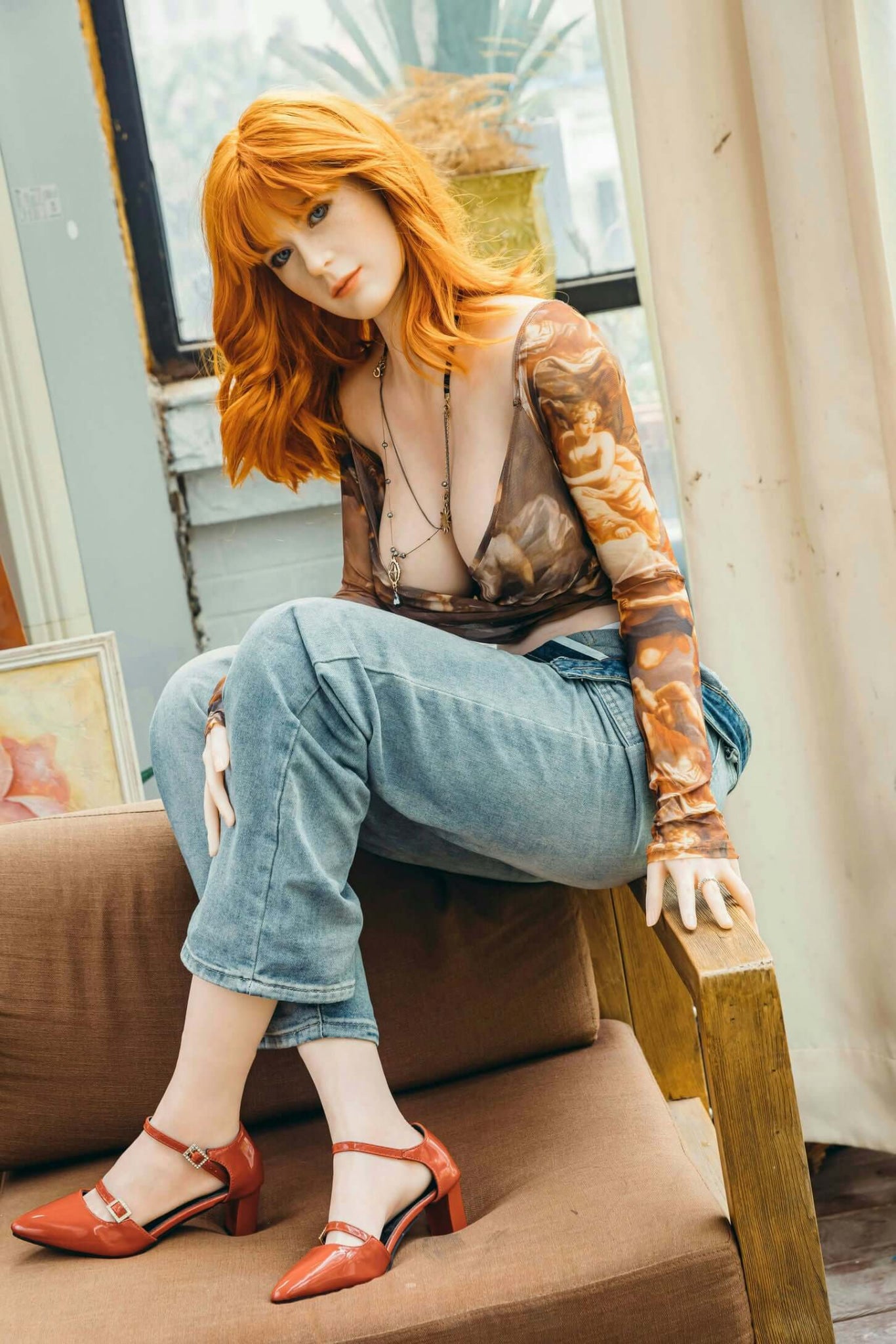 Gill Life Size Sex Doll - Starpery® Starpery®