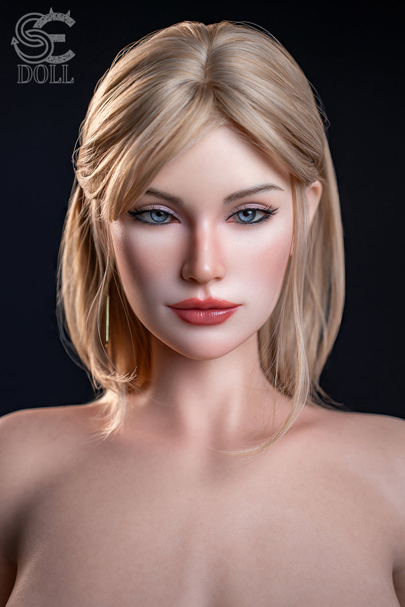 Vivian.A Realistic T175cm (5ft9) E-Cup Full Silicone Sex Doll - Silicone Pro Series SEDOLL®