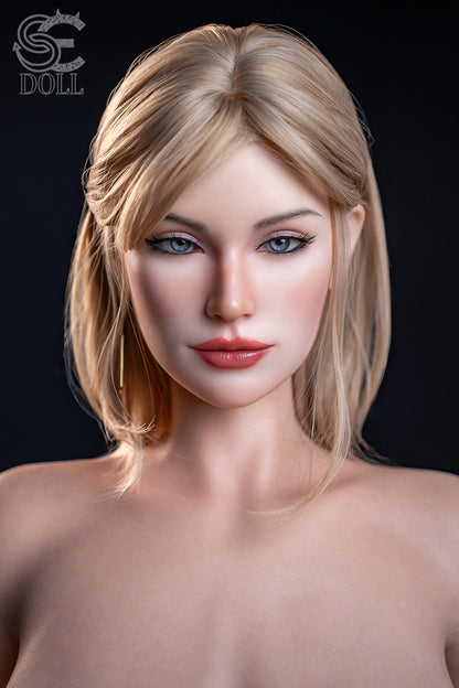 Vivian.A Realistic T175cm (5ft9) E-Cup Full Silicone Sex Doll - Silicone Pro Series SEDOLL®