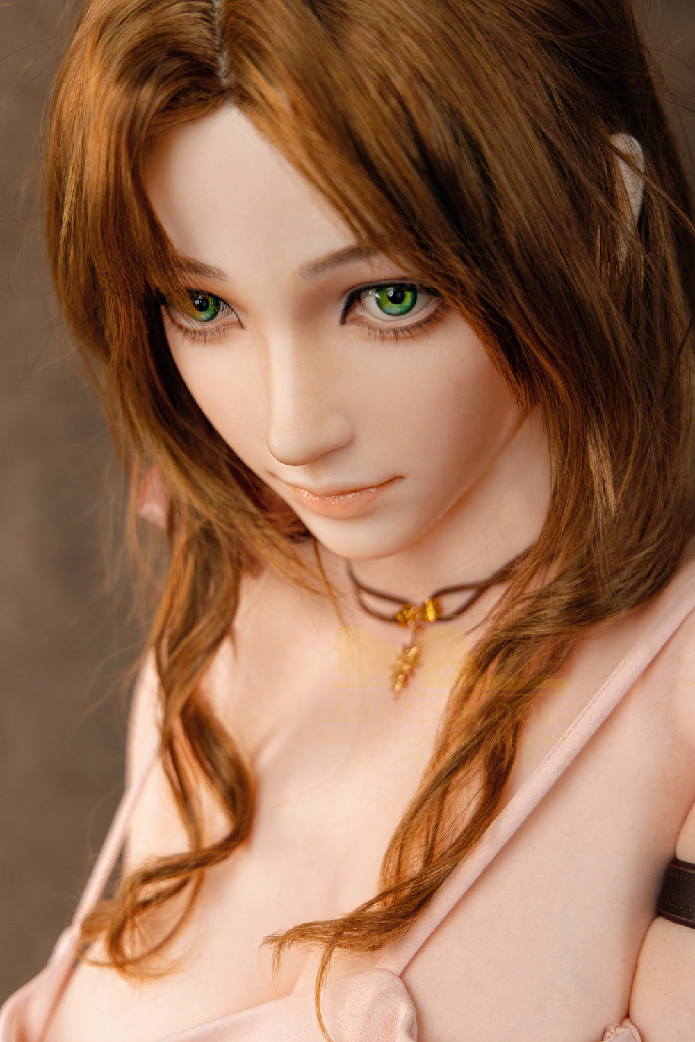 Kitty Natural Full Silicone Love Doll - IronTech Doll® Irontech Doll®