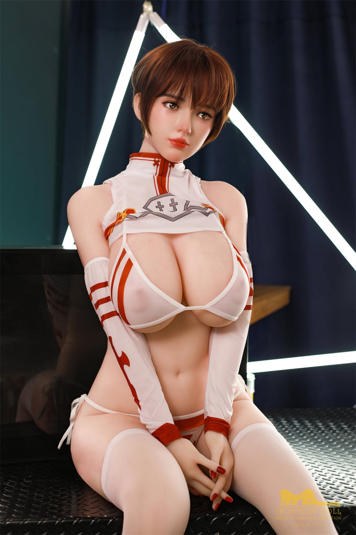 Nabi Silicone Head + TPE Body Sex Doll - Irontech Doll® Irontech Doll®