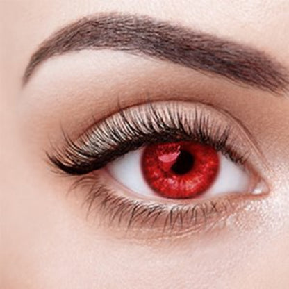 Sex Doll Eyes Anime Red WM Dolls