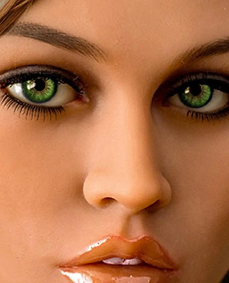 Sex Doll Eyes Green WM Dolls
