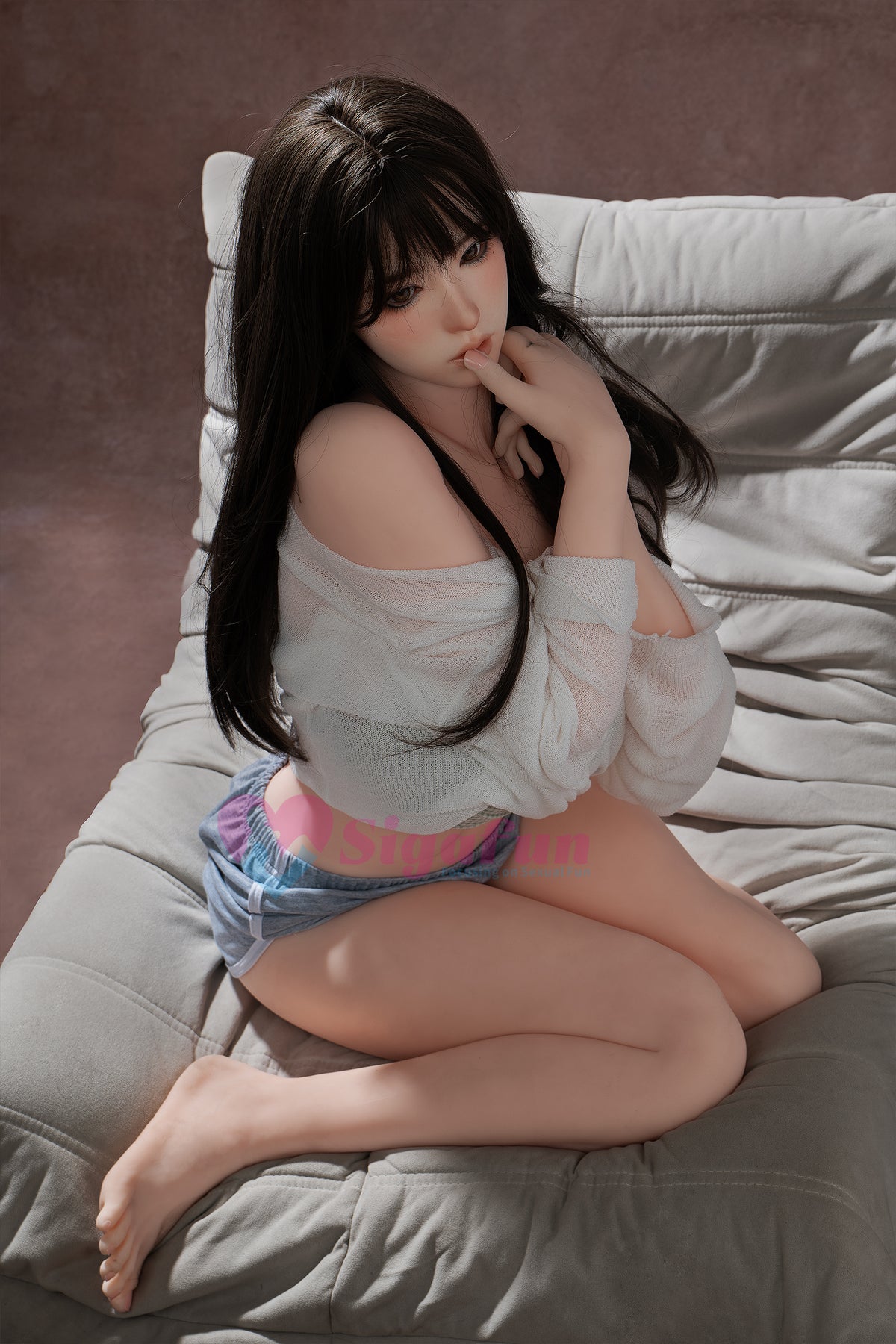 Sydney 159cm(5ft3) E-Cup TPE Sex Doll - Sigafun