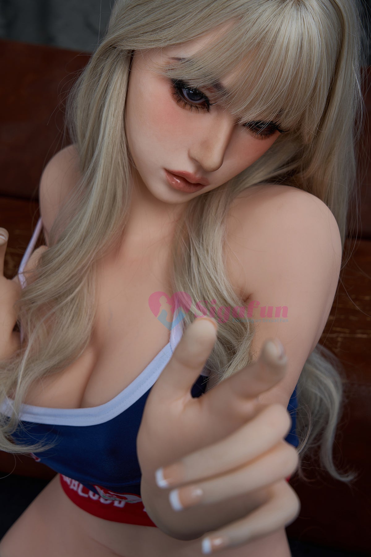 Sydney V2 163cm(5ft4) C-Cup TPE Sex Doll - Sigafun