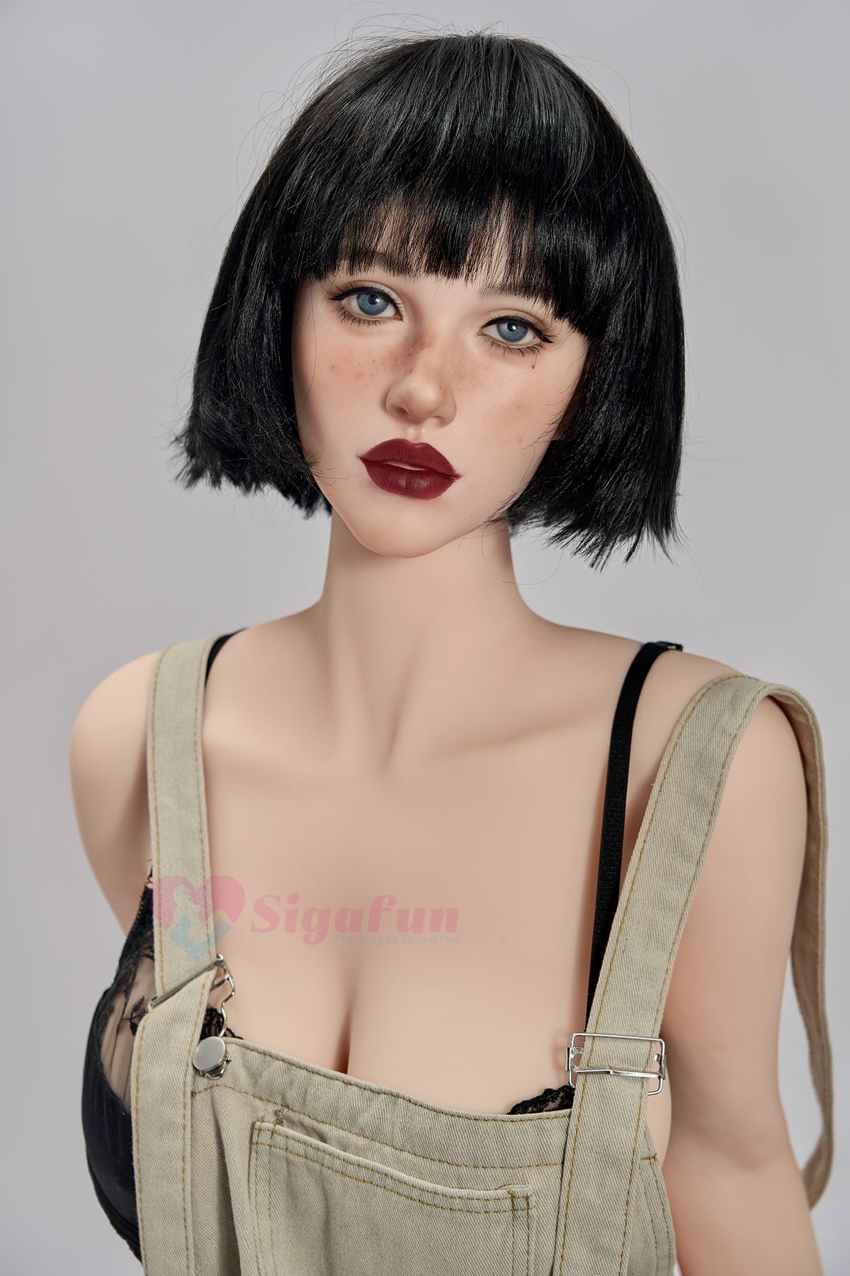 Cecily 164cm(5ft5) G-Cup TPE Sex Doll - Sigafun