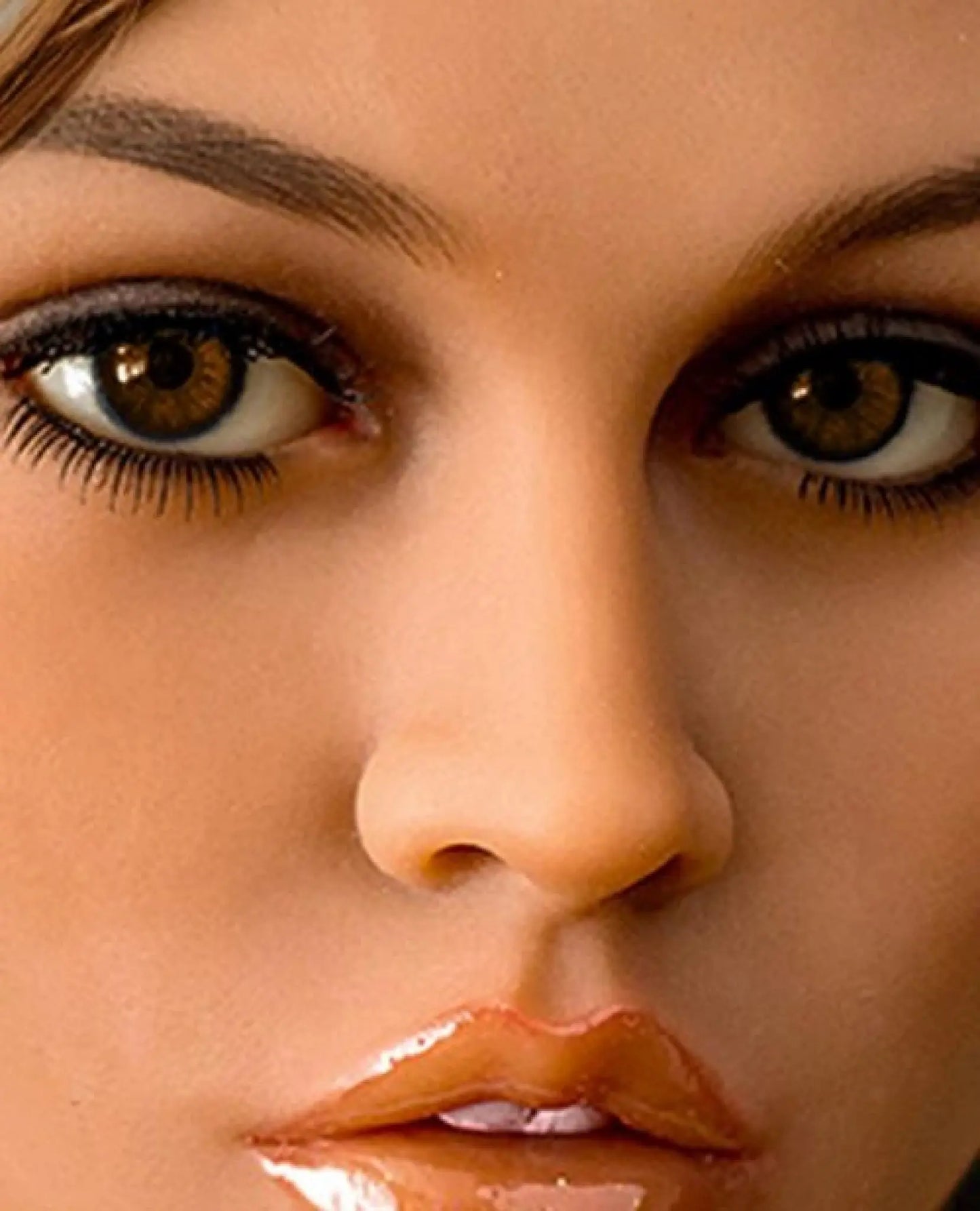 Sex Doll Eyes Brown WM Dolls