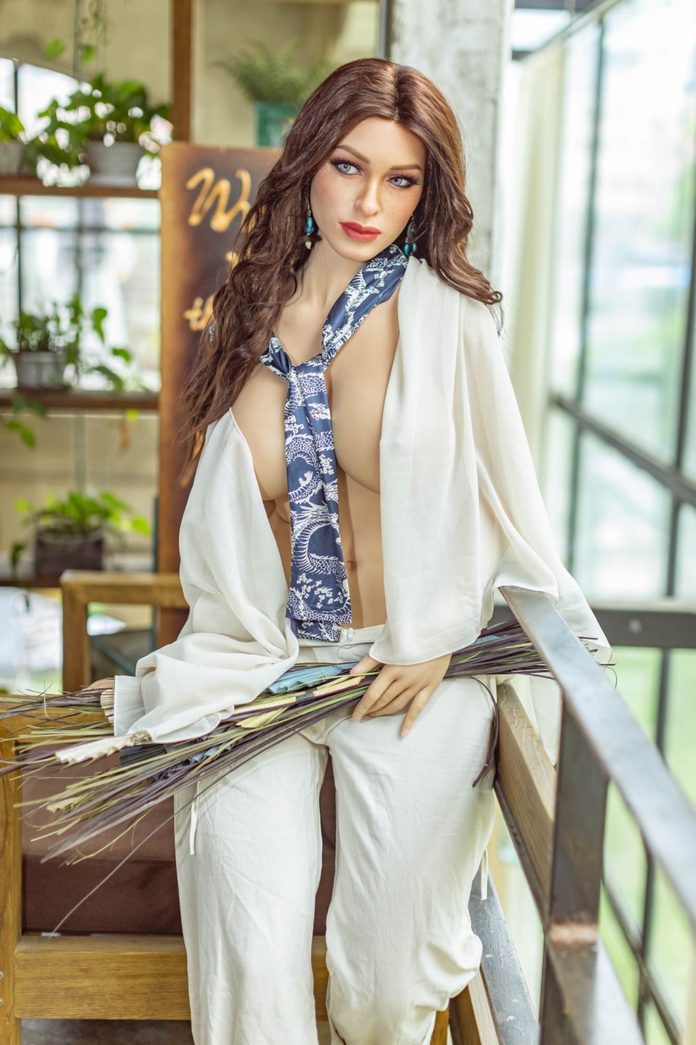 Adeka Realistic Sex Doll - Starpery® Starpery®