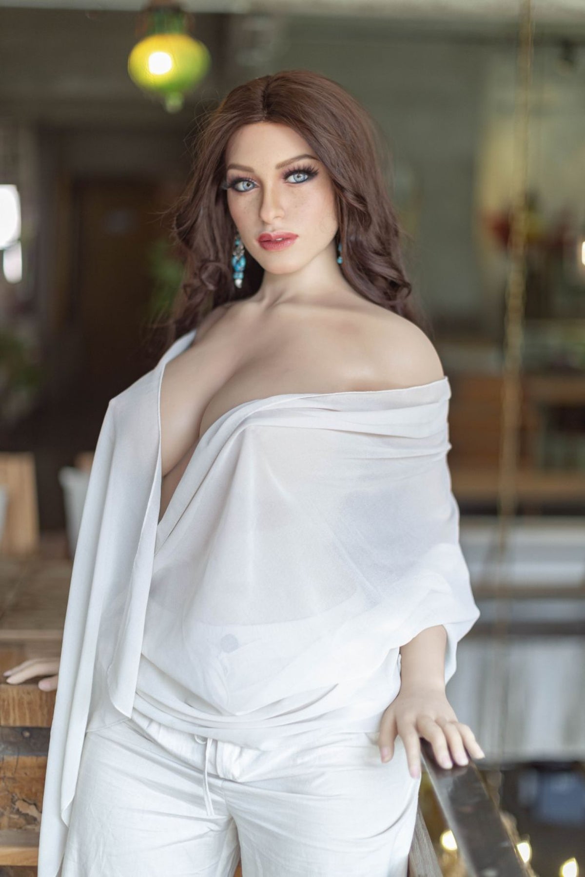 Adeka Realistic Sex Doll - Starpery® Starpery®
