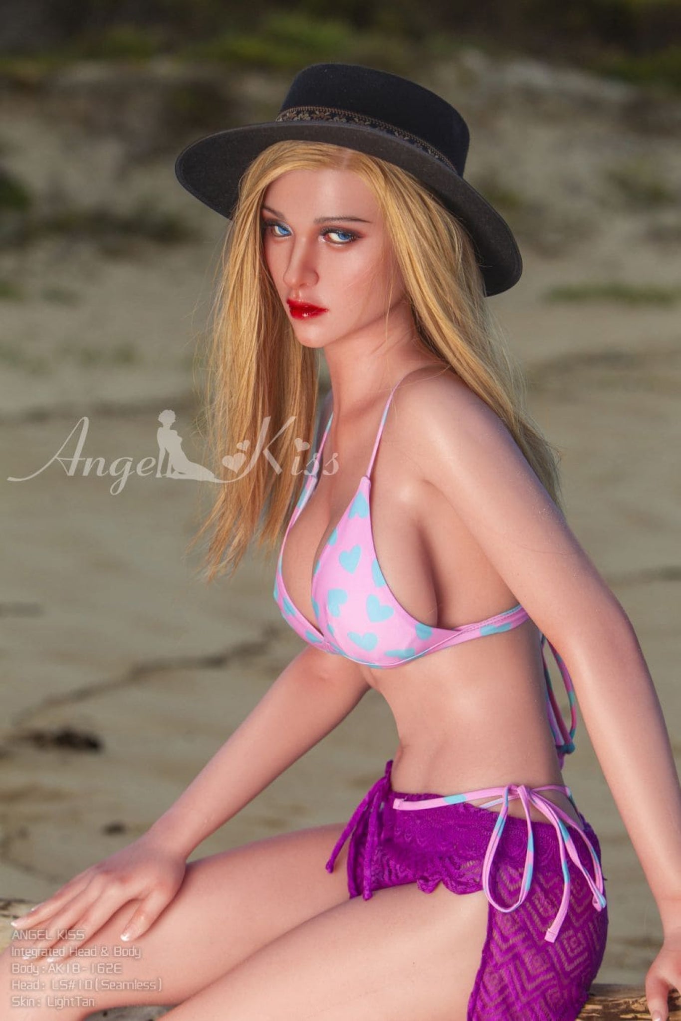 Amanda Premium Full Silicone Sex Doll - AngelKiss® AngelKiss®