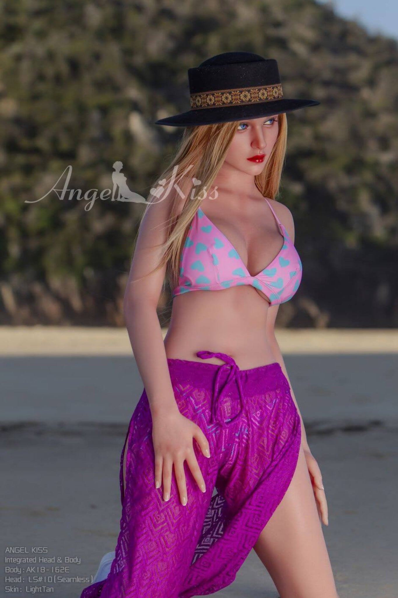 Amanda Premium Full Silicone Sex Doll - AngelKiss® AngelKiss®