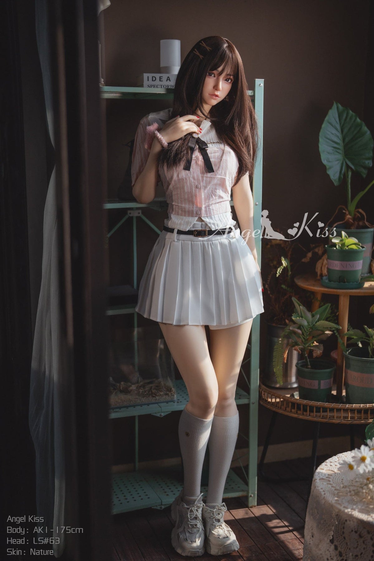 Aurora Premium Full Silicone Sex Doll - AngelKiss® AngelKiss®