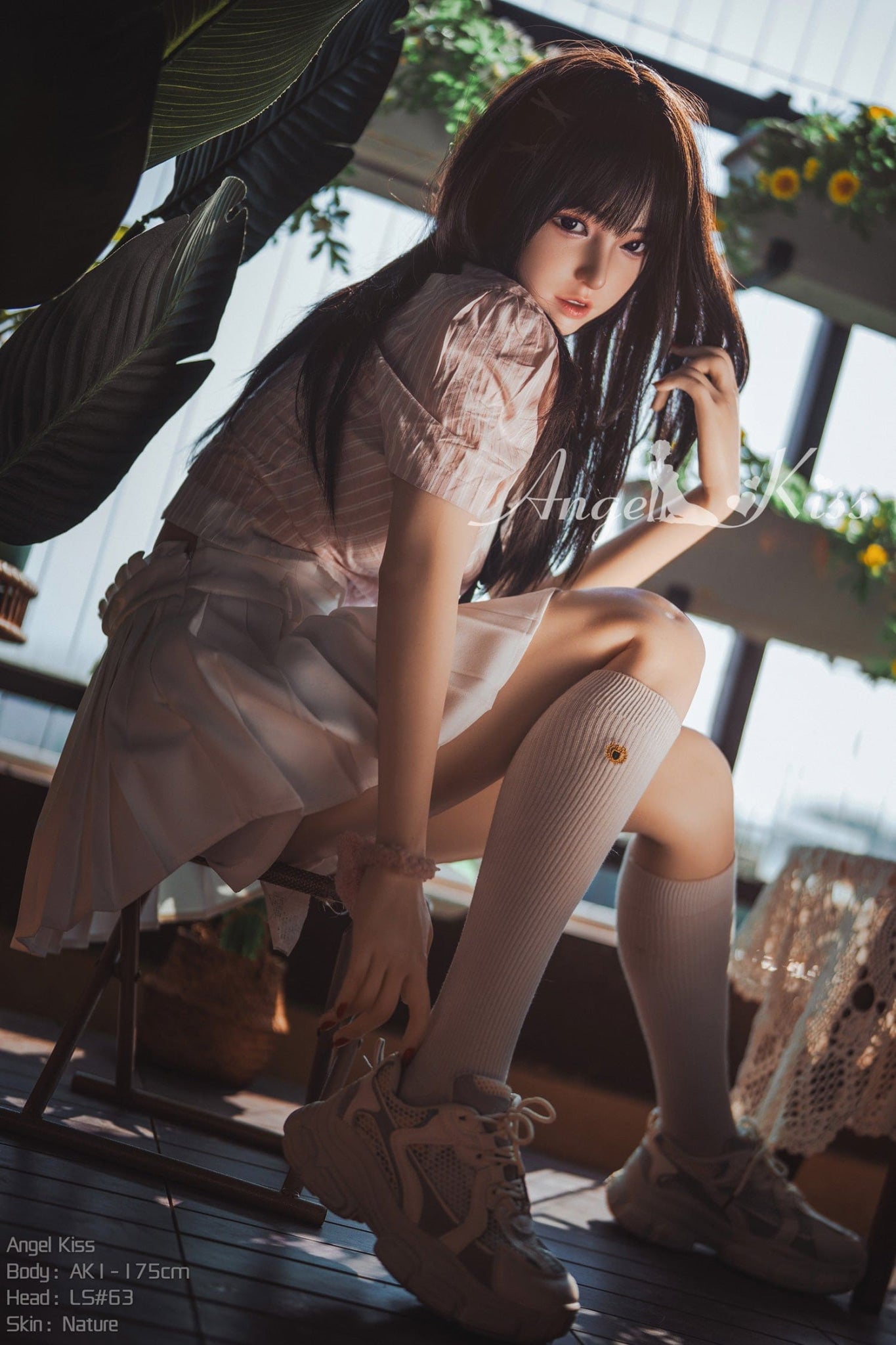 Aurora Premium Full Silicone Sex Doll - AngelKiss® AngelKiss®