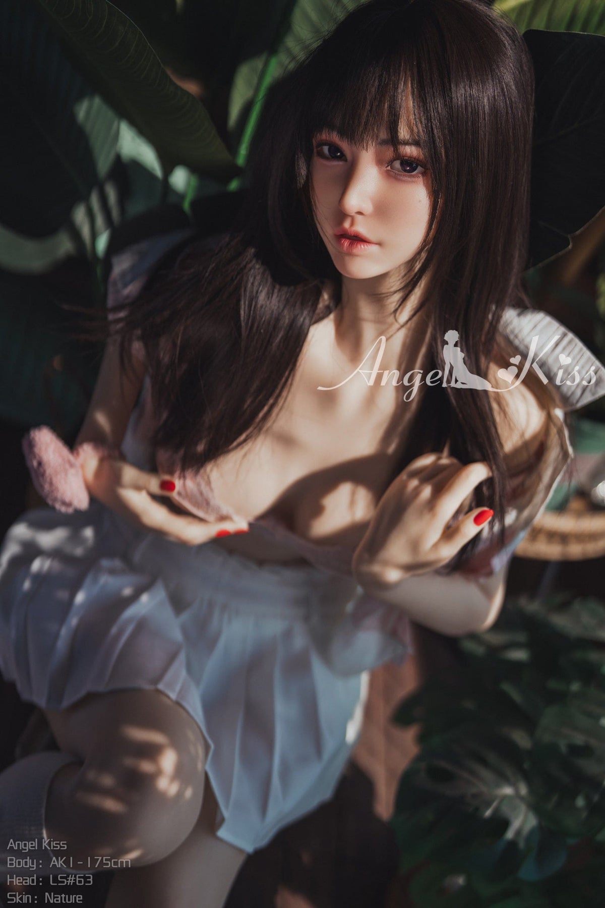 Aurora Premium Full Silicone Sex Doll - AngelKiss® AngelKiss®