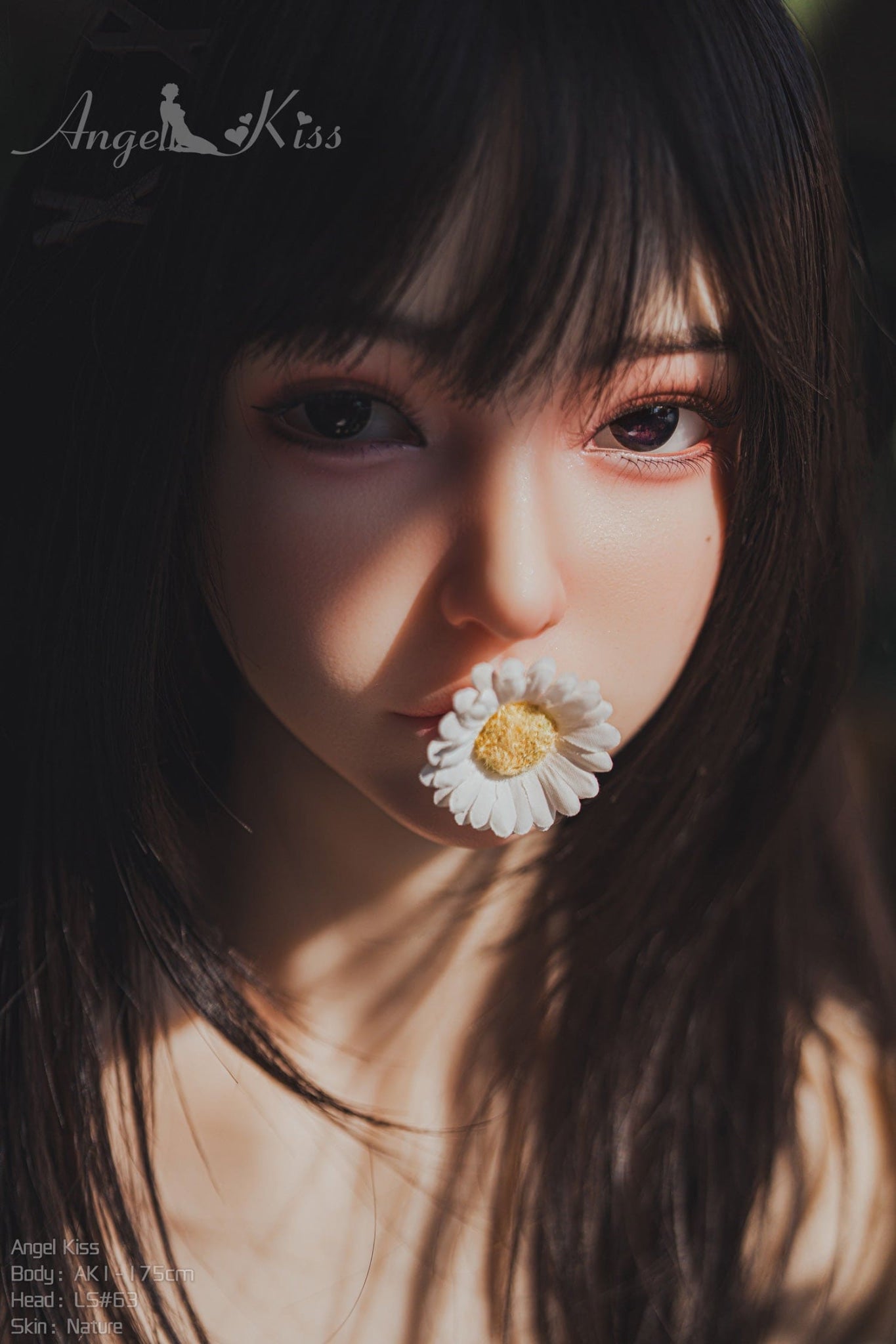 Aurora Premium Full Silicone Sex Doll - AngelKiss® AngelKiss®