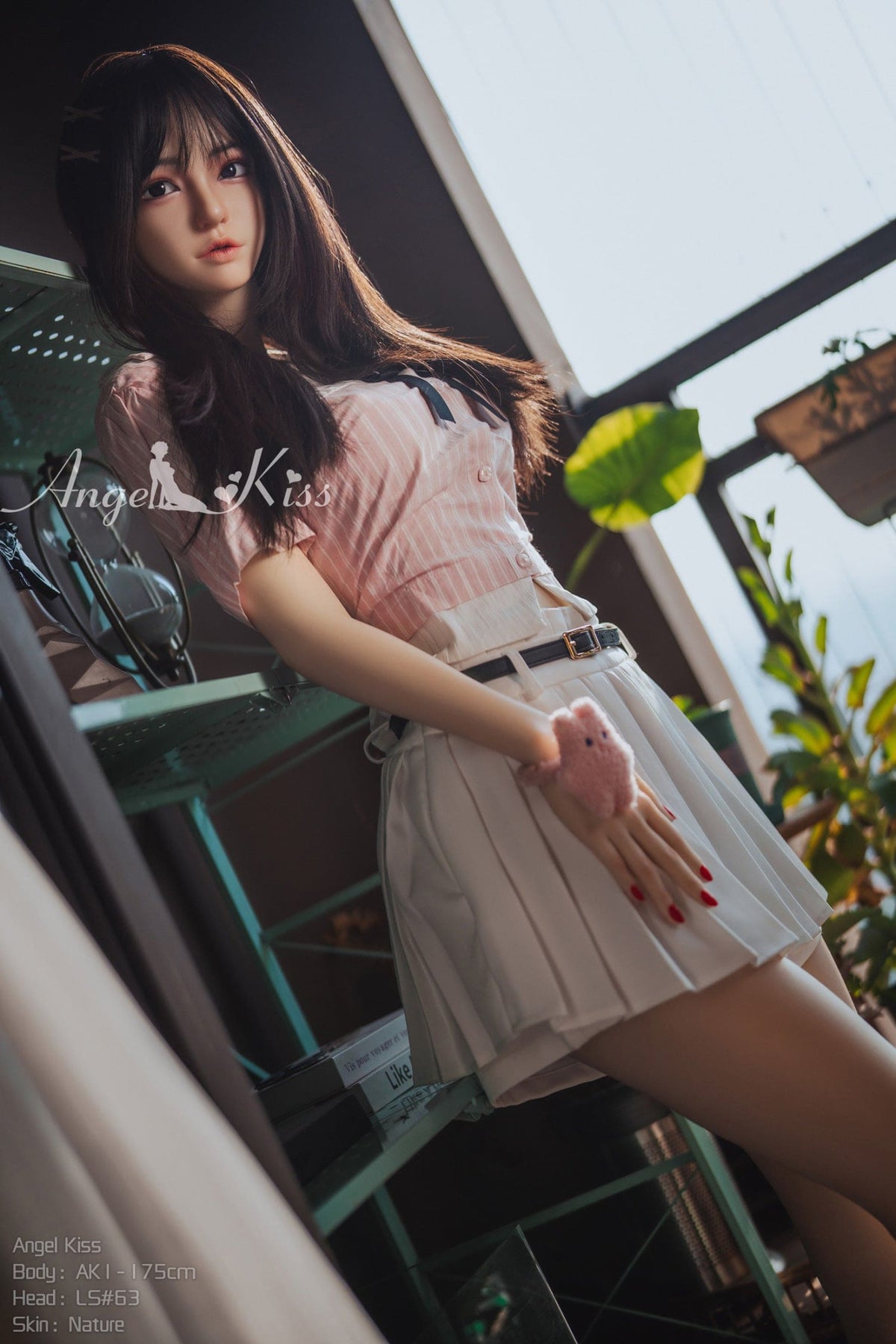 Aurora Premium Full Silicone Sex Doll - AngelKiss® AngelKiss®