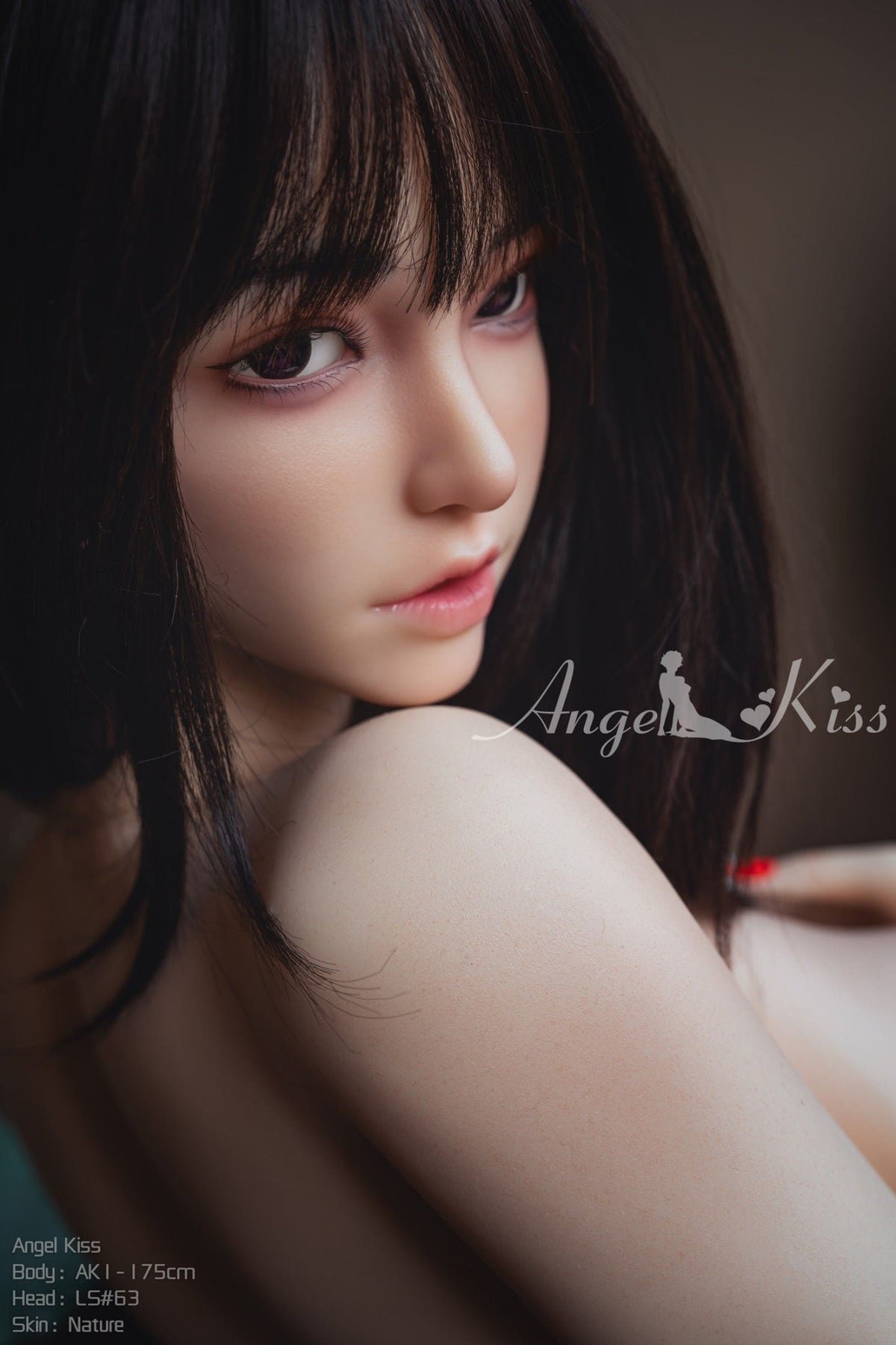 Aurora Premium Full Silicone Sex Doll - AngelKiss® AngelKiss®