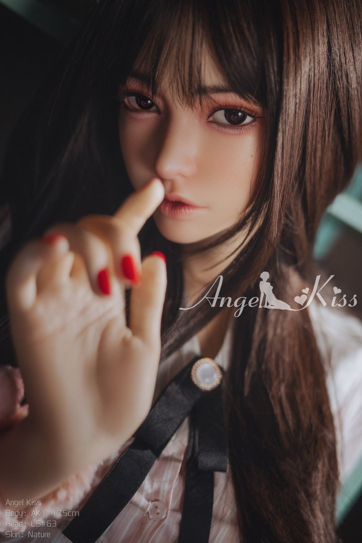 Aurora Premium Full Silicone Sex Doll - AngelKiss® AngelKiss®