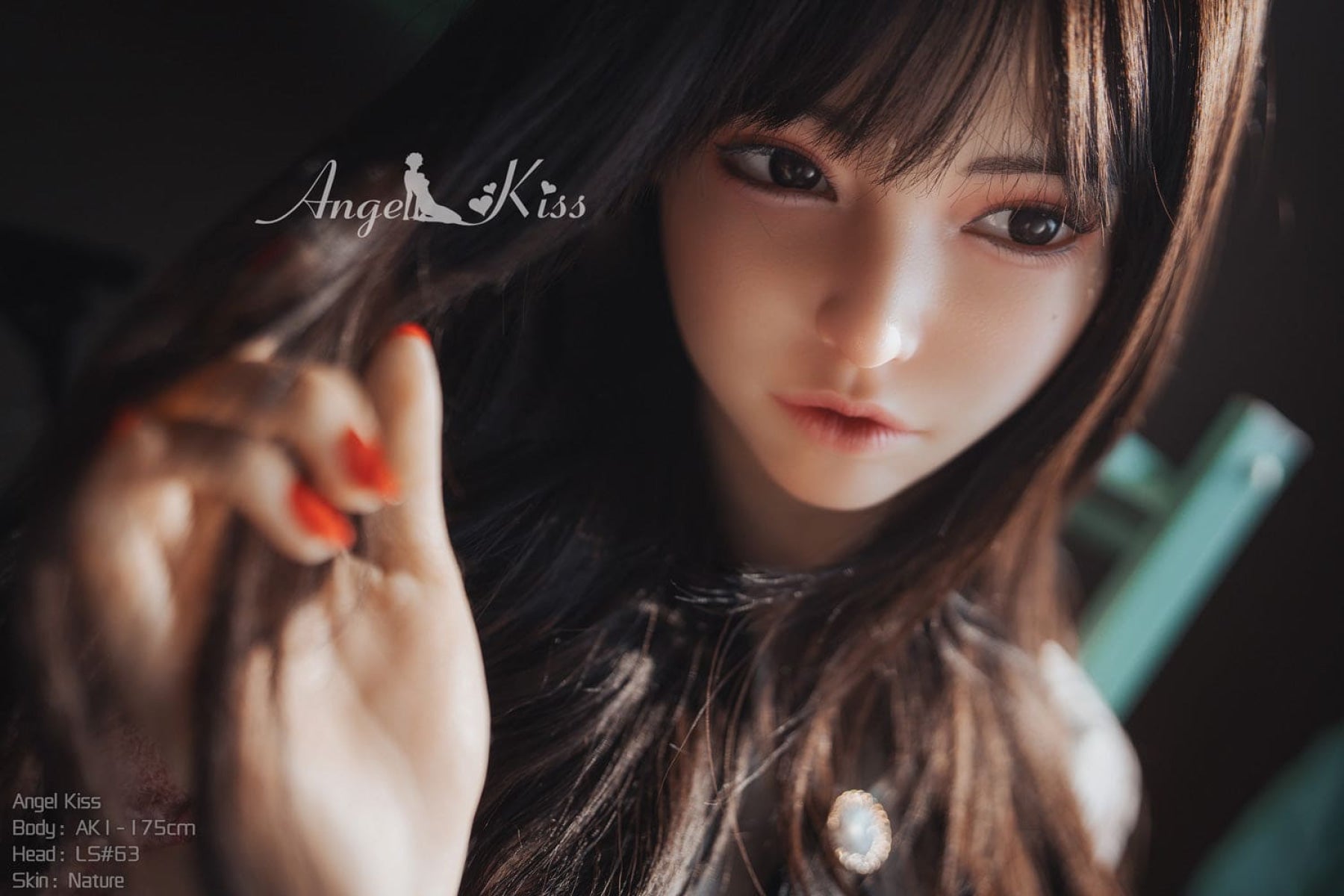 Aurora Premium Full Silicone Sex Doll - AngelKiss® AngelKiss®