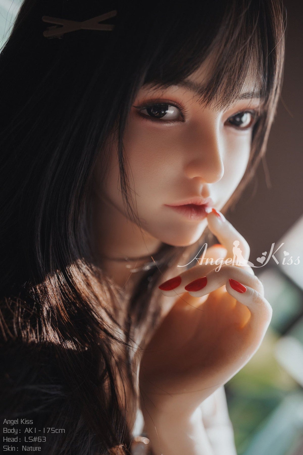 Aurora Premium Full Silicone Sex Doll - AngelKiss® AngelKiss®