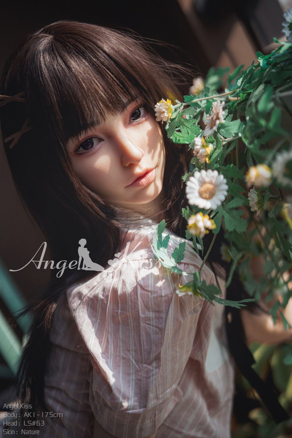 Aurora Premium Full Silicone Sex Doll - AngelKiss® AngelKiss®