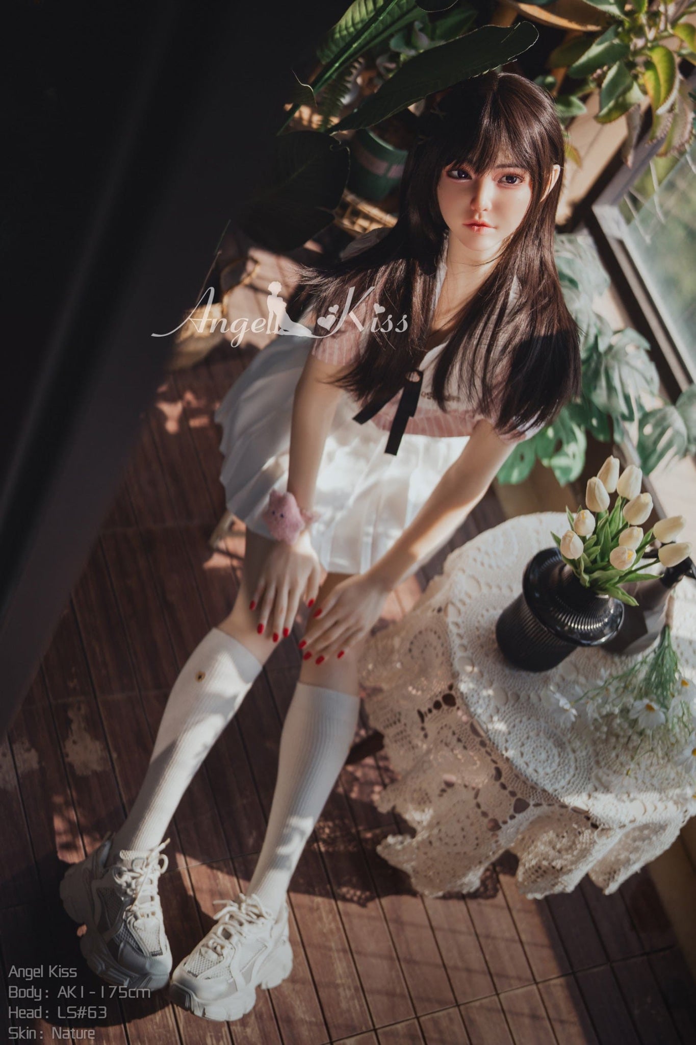 Aurora Premium Full Silicone Sex Doll - AngelKiss® AngelKiss®