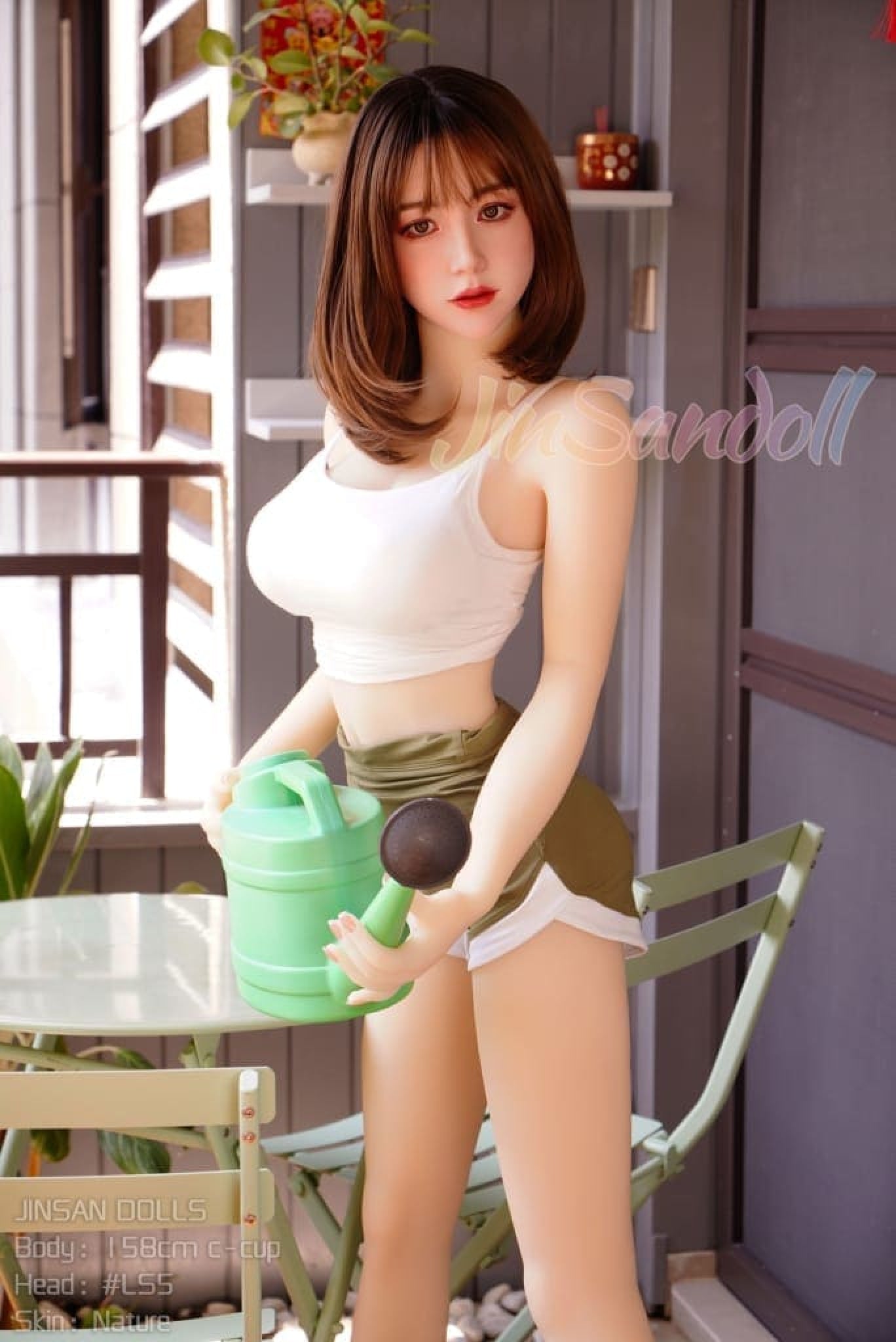 Emily Premium Silicone Sex Doll WM Doll®