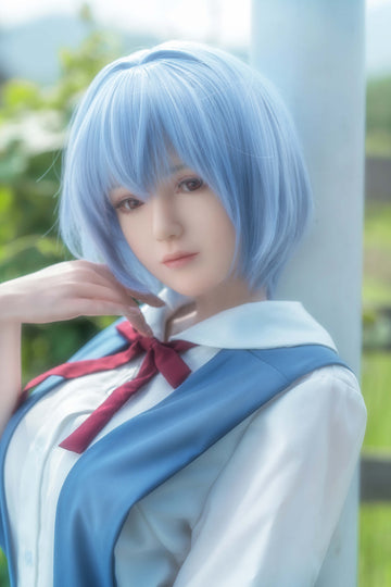 Rei Ayanami Anime Silicone Sex Doll - Game Lady Doll Game Lady Doll®