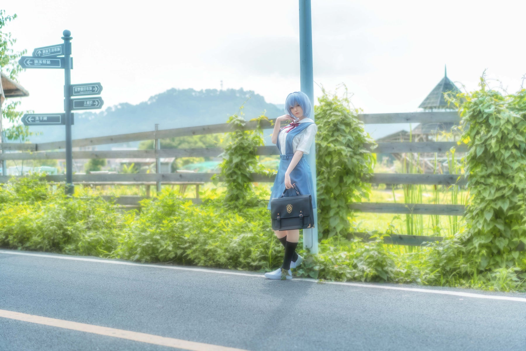 Rei Ayanami Anime Silicone Sex Doll - Game Lady Doll Game Lady Doll®