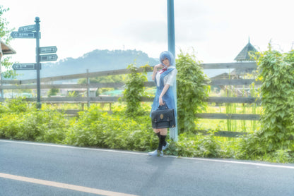 Rei Ayanami Anime Silicone Sex Doll - Game Lady Doll Game Lady Doll®