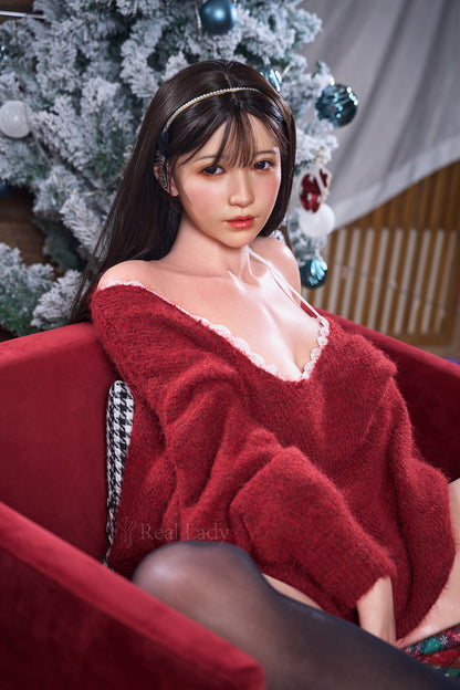 Emilia, H-Cup Art Temptress Sex Doll RL159 R18 Natural- Real-Lady®
